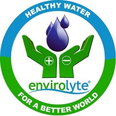 envirolyte - kruhové logo